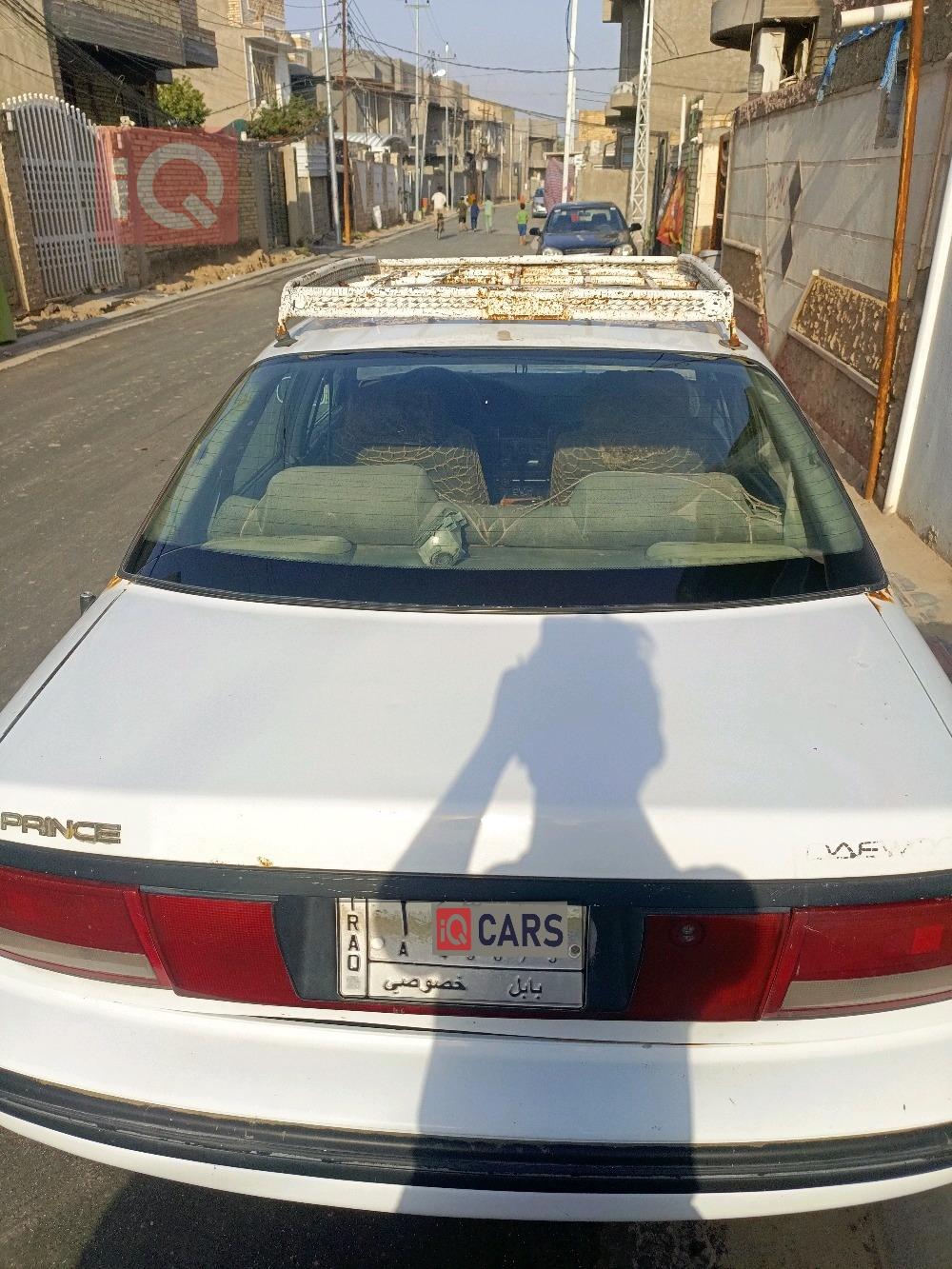 دايو برنس